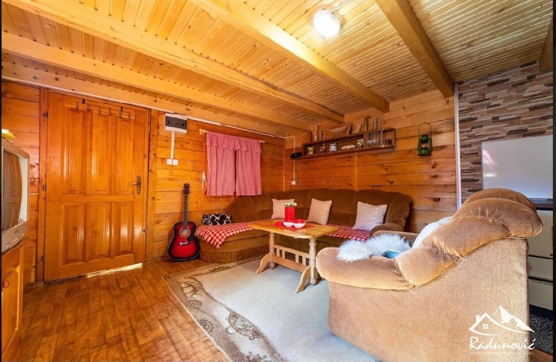 Mountain House Komovi-Radunovic แอนดริเจวิกา ภายนอก รูปภาพ