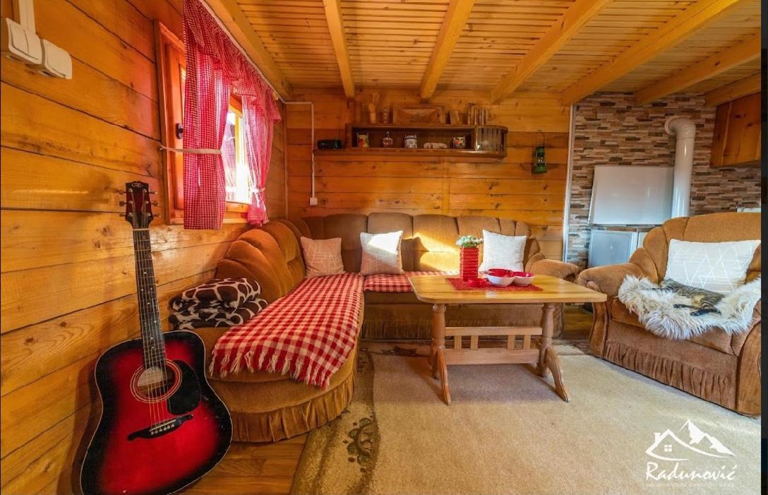 Mountain House Komovi-Radunovic แอนดริเจวิกา ภายนอก รูปภาพ