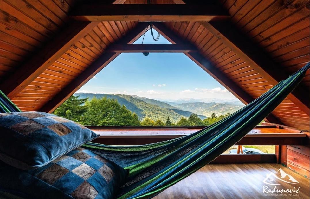 Mountain House Komovi-Radunovic แอนดริเจวิกา ภายนอก รูปภาพ
