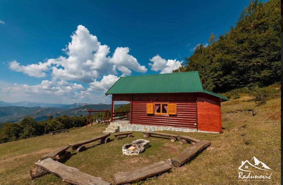 Mountain House Komovi-Radunovic แอนดริเจวิกา ภายนอก รูปภาพ