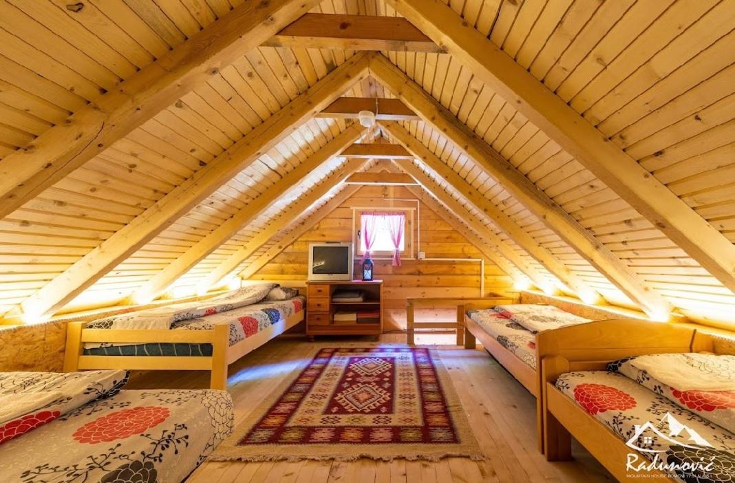 Mountain House Komovi-Radunovic แอนดริเจวิกา ภายนอก รูปภาพ