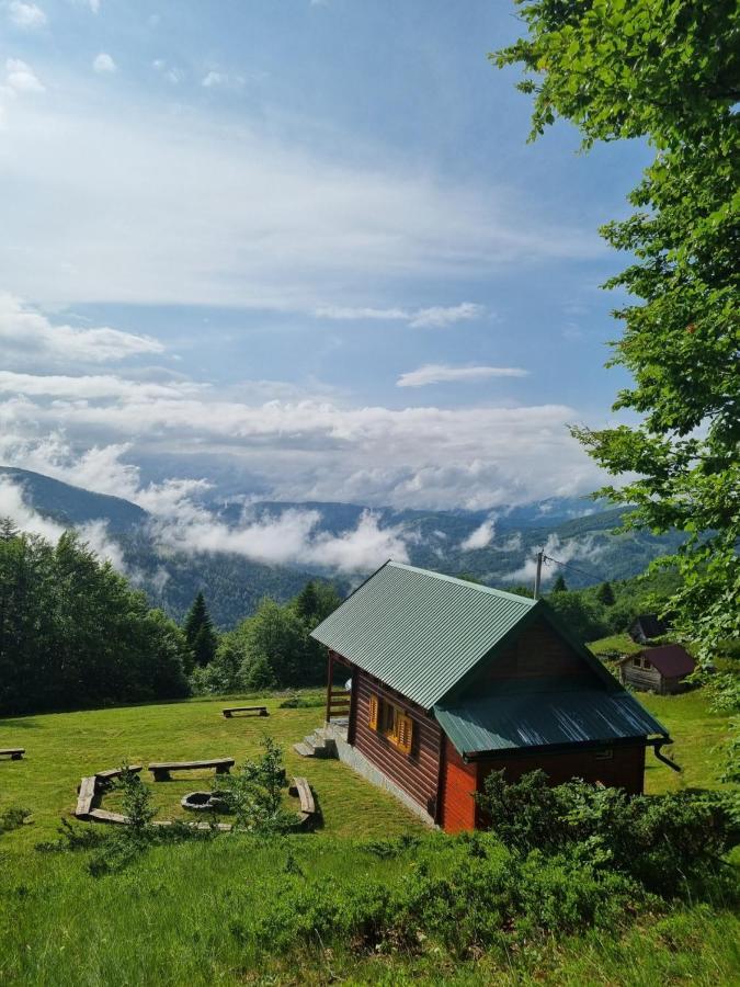 Mountain House Komovi-Radunovic แอนดริเจวิกา ภายนอก รูปภาพ