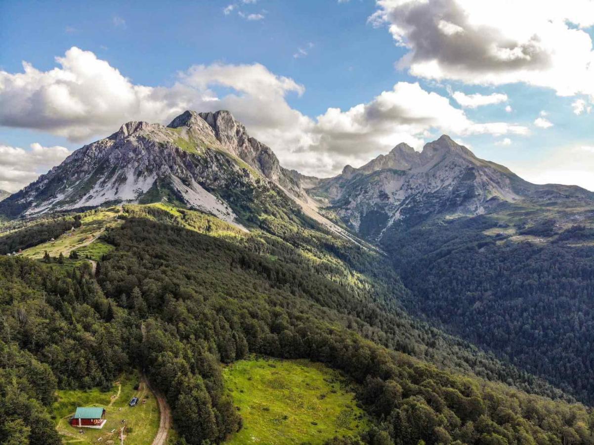Mountain House Komovi-Radunovic แอนดริเจวิกา ภายนอก รูปภาพ