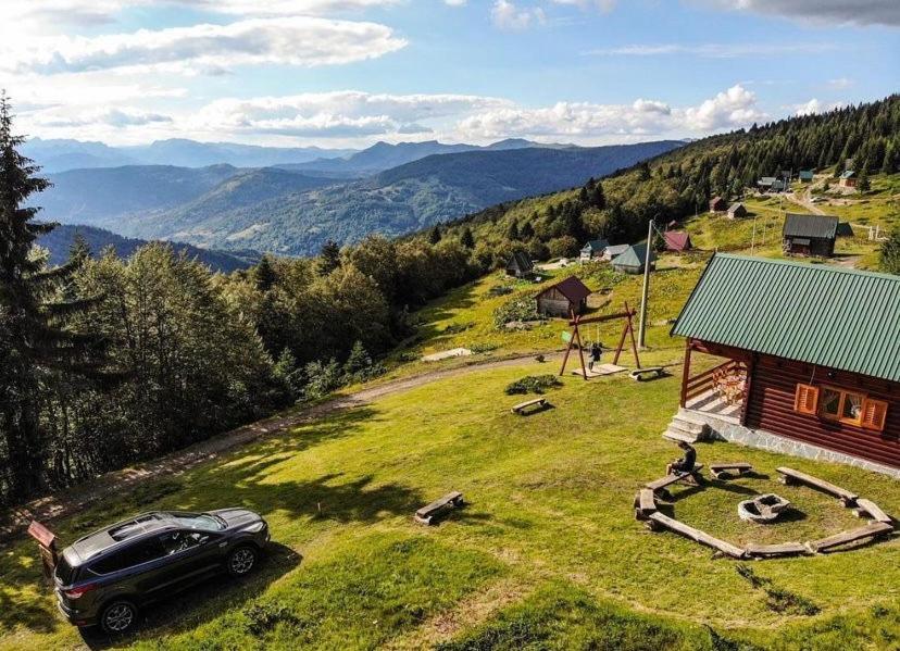 Mountain House Komovi-Radunovic แอนดริเจวิกา ภายนอก รูปภาพ