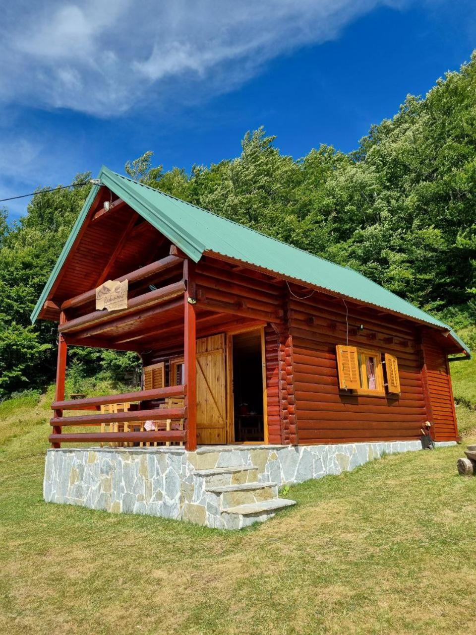 Mountain House Komovi-Radunovic แอนดริเจวิกา ภายนอก รูปภาพ