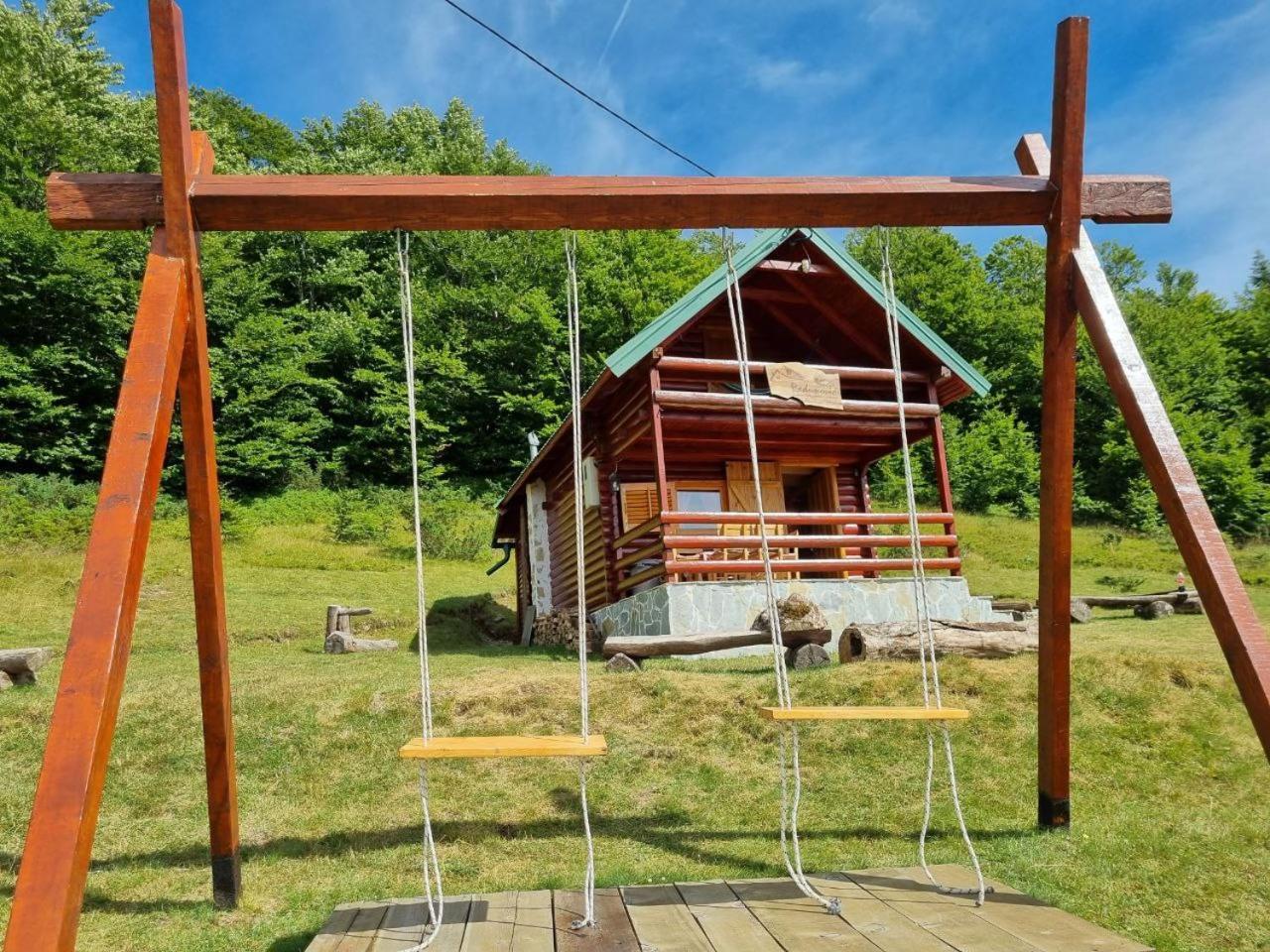 Mountain House Komovi-Radunovic แอนดริเจวิกา ภายนอก รูปภาพ