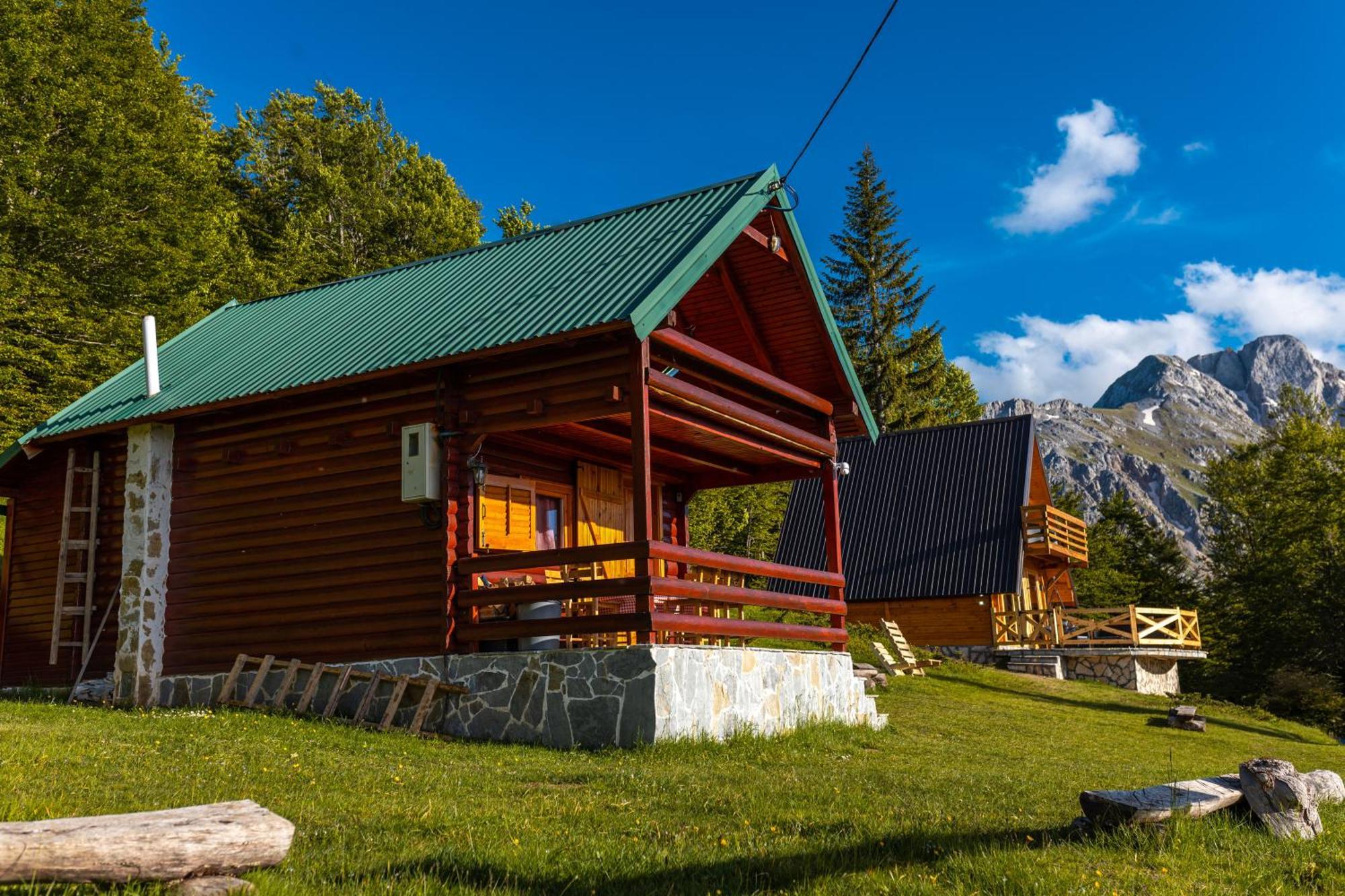Mountain House Komovi-Radunovic แอนดริเจวิกา ภายนอก รูปภาพ